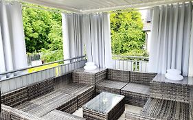 Ferienwohnung Schweier - Außerhalb und doch zentral